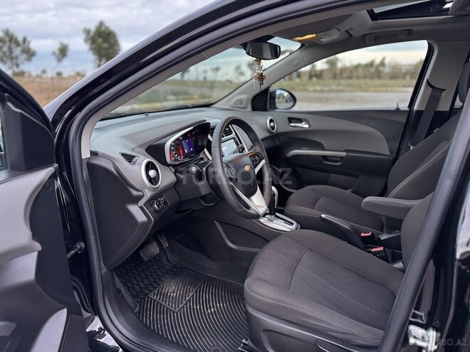 Chevrolet Aveo 2018, 87,000 km - 1.4 л - Bakı