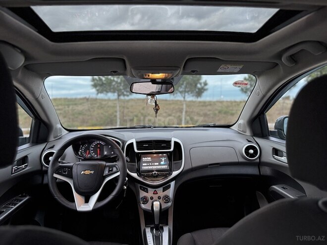 Chevrolet Aveo 2018, 87,000 km - 1.4 л - Bakı