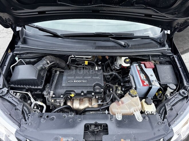 Chevrolet Aveo 2018, 87,000 km - 1.4 л - Bakı