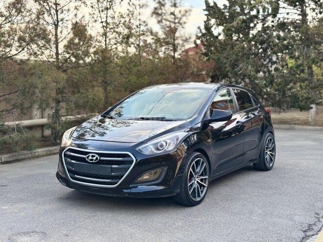 Hyundai i30 2013, 260,000 km - 1.4 л - Bakı