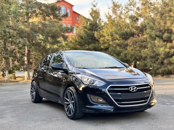 Hyundai i30 2013, 260,000 km - 1.4 л - Bakı