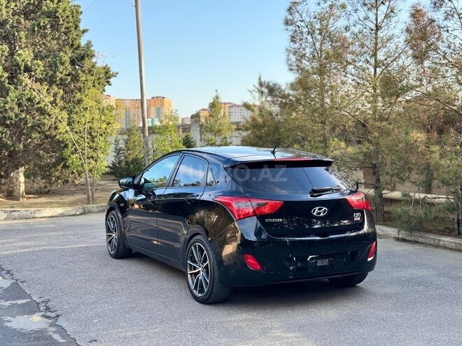 Hyundai i30 2013, 260,000 km - 1.4 л - Bakı
