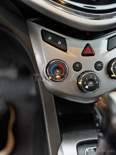 Chevrolet Aveo 2018, 87,000 km - 1.4 л - Bakı
