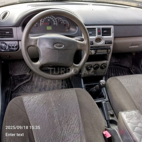 LADA (VAZ) Priora 2009, 211,521 km - 1.6 л - Salyan