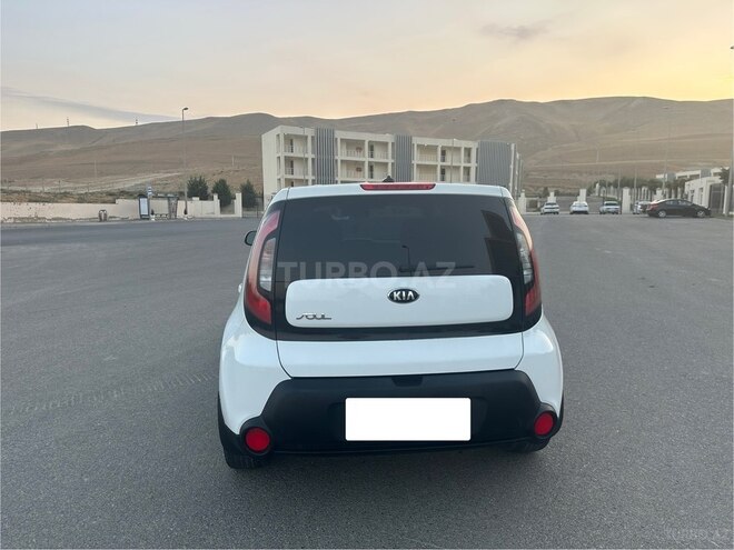 Kia Soul 2015, 145,000 km - 1.6 l - Bakı