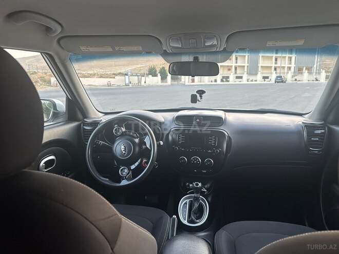 Kia Soul 2015, 145,000 km - 1.6 l - Bakı