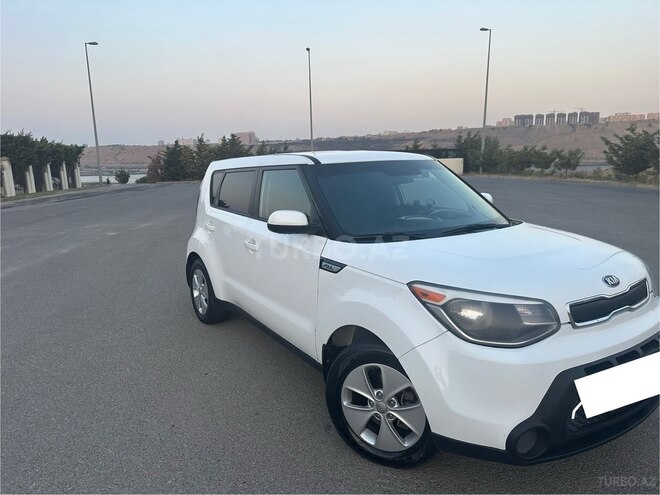 Kia Soul 2015, 145,000 km - 1.6 l - Bakı