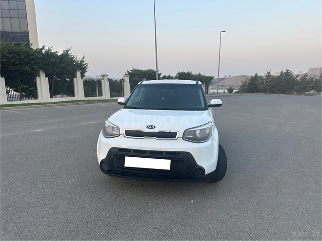 Kia Soul 2015, 145,000 km - 1.6 l - Bakı