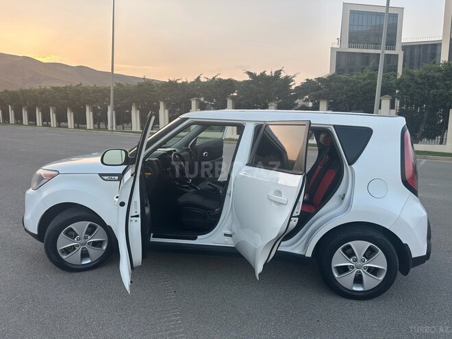 Kia Soul 2015, 145,000 km - 1.6 l - Bakı
