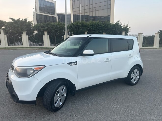 Kia Soul 2015, 145,000 km - 1.6 l - Bakı