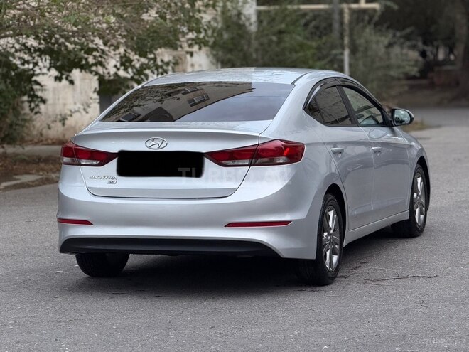 Hyundai Elantra 2018, 148,000 km - 2.0 l - Bakı