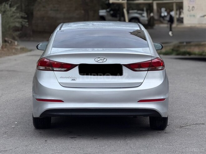Hyundai Elantra 2018, 148,000 km - 2.0 l - Bakı