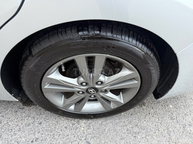 Hyundai Elantra 2018, 148,000 km - 2.0 l - Bakı