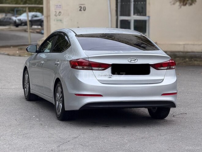 Hyundai Elantra 2018, 148,000 km - 2.0 l - Bakı