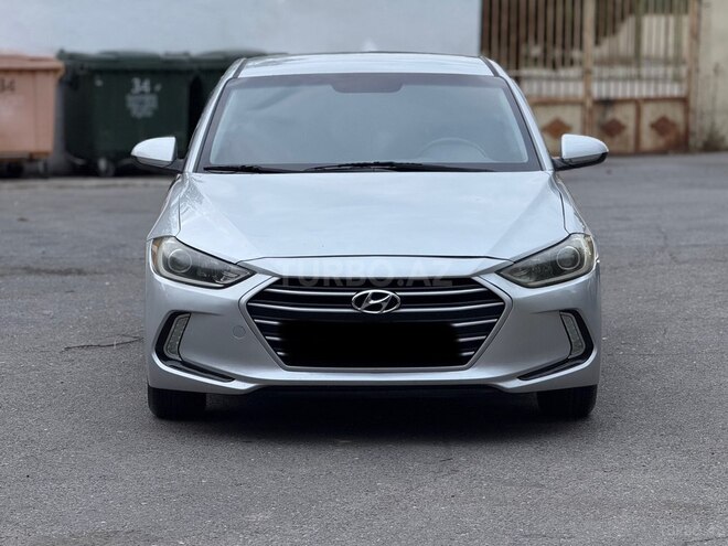 Hyundai Elantra 2018, 148,000 km - 2.0 l - Bakı