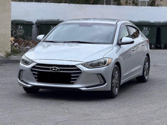 Hyundai Elantra 2018, 148,000 km - 2.0 l - Bakı