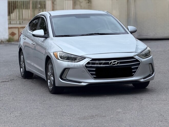 Hyundai Elantra 2018, 148,000 km - 2.0 l - Bakı
