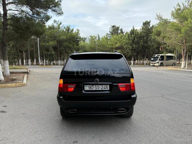 BMW X5 2002, 309,000 km - 3.0 л - Sumqayıt