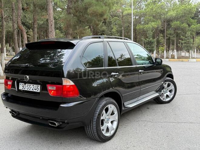 BMW X5 2002, 309,000 km - 3.0 л - Sumqayıt