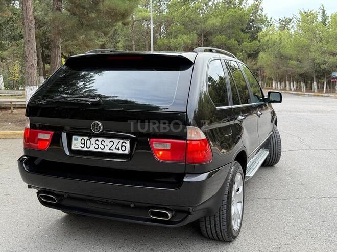 BMW X5 2002, 309,000 km - 3.0 л - Sumqayıt