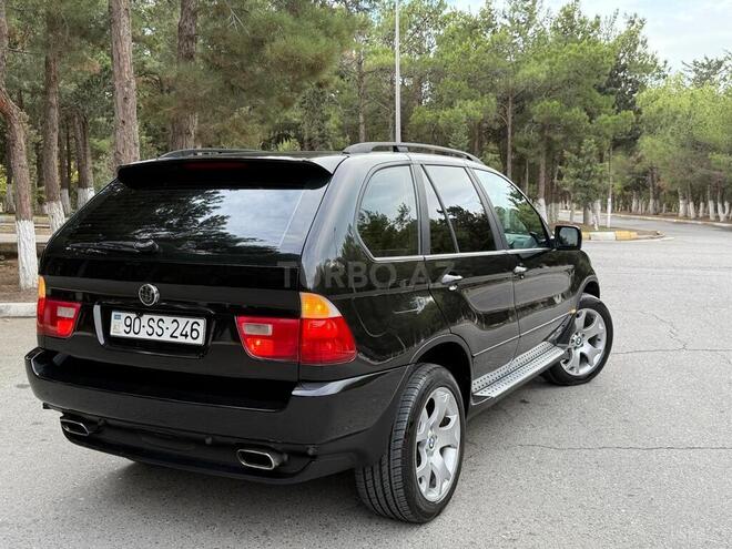 BMW X5 2002, 309,000 km - 3.0 л - Sumqayıt