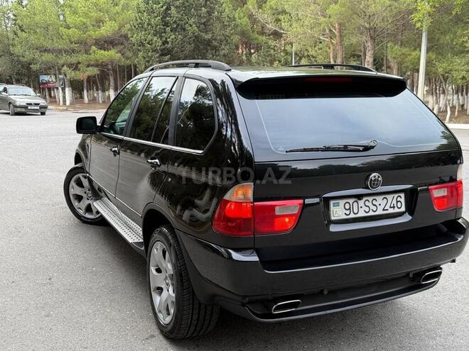 BMW X5 2002, 309,000 km - 3.0 л - Sumqayıt