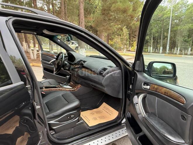 BMW X5 2002, 309,000 km - 3.0 л - Sumqayıt