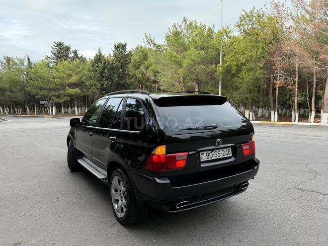 BMW X5 2002, 309,000 km - 3.0 л - Sumqayıt