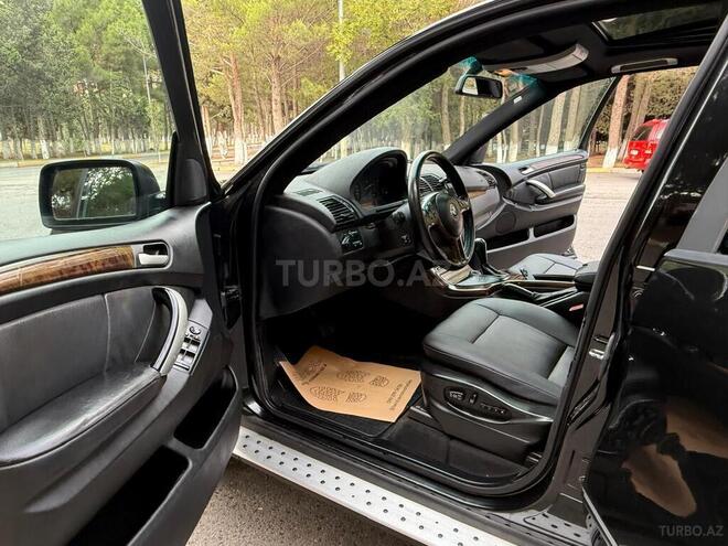 BMW X5 2002, 309,000 km - 3.0 л - Sumqayıt