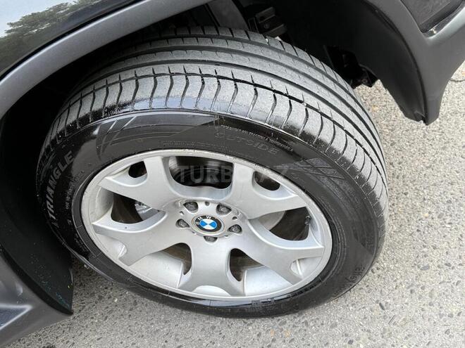 BMW X5 2002, 309,000 km - 3.0 л - Sumqayıt