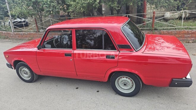 LADA (VAZ) 2107 2008, 98,000 km - 1.6 l - Salyan