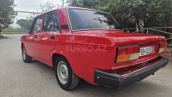 LADA (VAZ) 2107 2008, 98,000 km - 1.6 l - Salyan