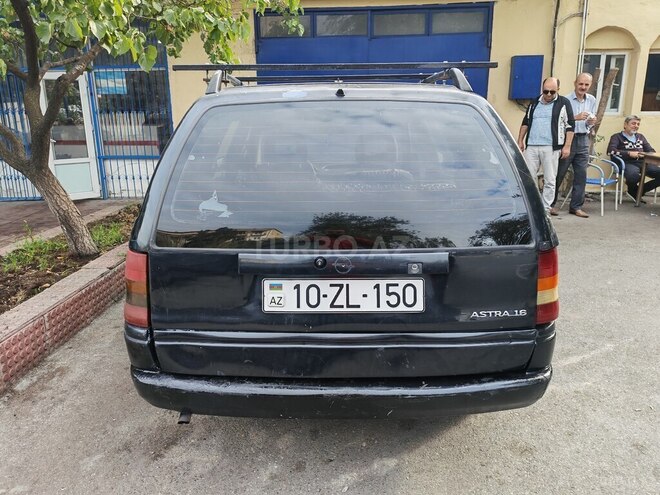 Opel Astra 1996, 355,000 km - 1.6 l - Bakı