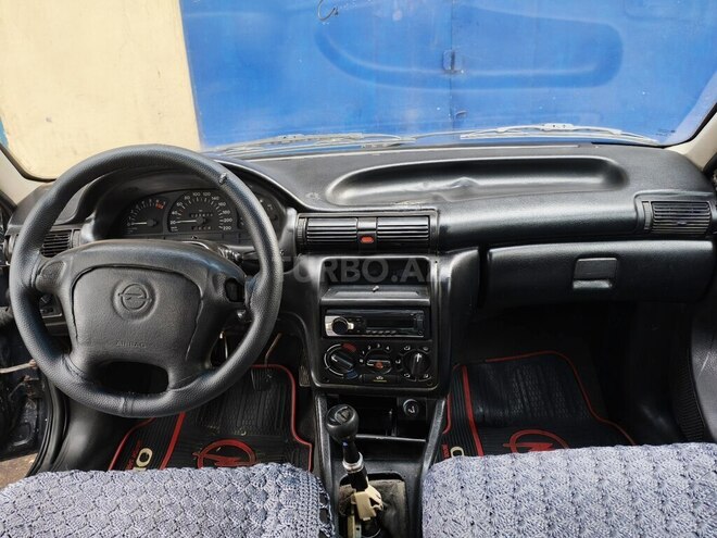 Opel Astra 1996, 355,000 km - 1.6 l - Bakı
