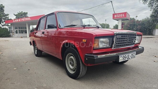 LADA (VAZ) 2107 2008, 98,000 km - 1.6 l - Salyan
