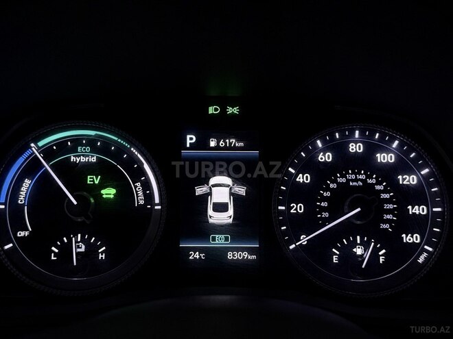 Hyundai Sonata 2023, 8,300 km - 2.0 l - Bakı