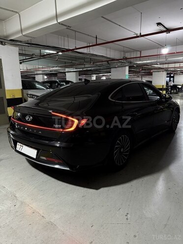 Hyundai Sonata 2023, 8,300 km - 2.0 l - Bakı