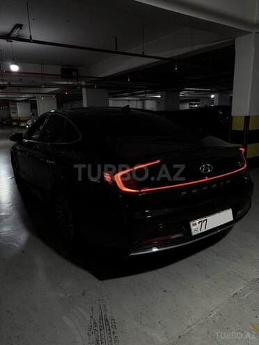 Hyundai Sonata 2023, 8,300 km - 2.0 l - Bakı
