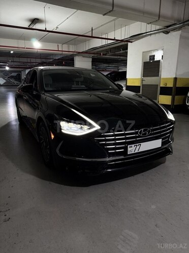 Hyundai Sonata 2023, 8,300 km - 2.0 l - Bakı