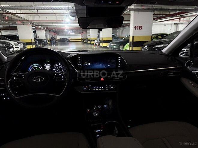 Hyundai Sonata 2023, 8,300 km - 2.0 l - Bakı