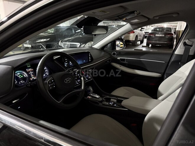 Hyundai Sonata 2023, 8,300 km - 2.0 l - Bakı