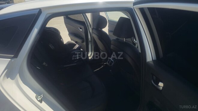 Kia K5 2016, 157,000 km - 1.7 l - Bakı