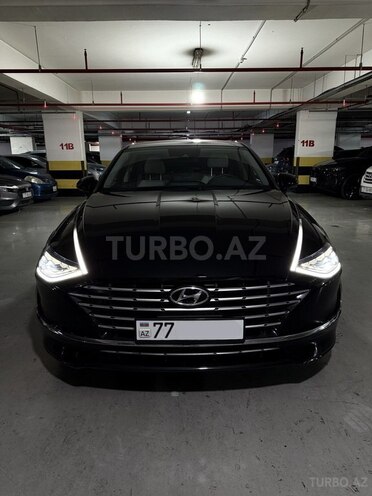 Hyundai Sonata 2023, 8,300 km - 2.0 l - Bakı