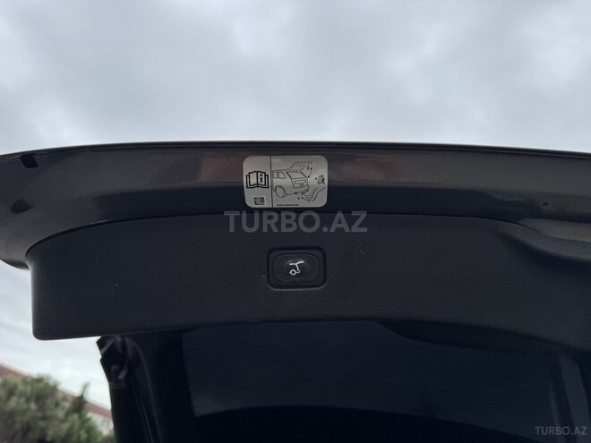 Ford Edge 2018, 135,000 km - 2.0 l - Bakı