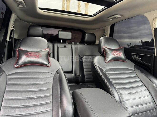Ford Edge 2018, 135,000 km - 2.0 l - Bakı