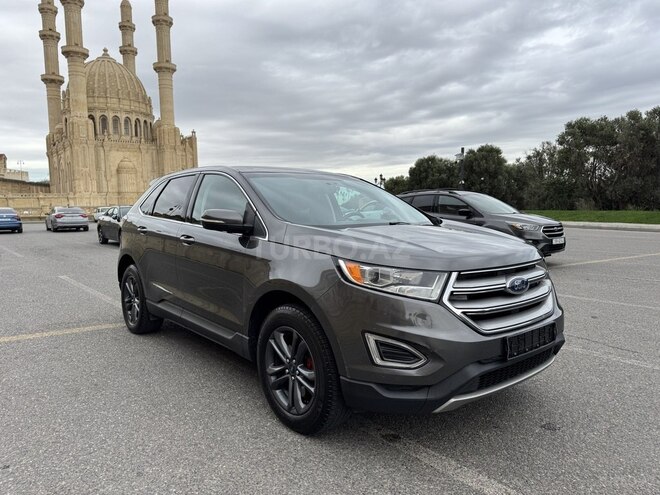 Ford Edge 2018, 135,000 km - 2.0 l - Bakı
