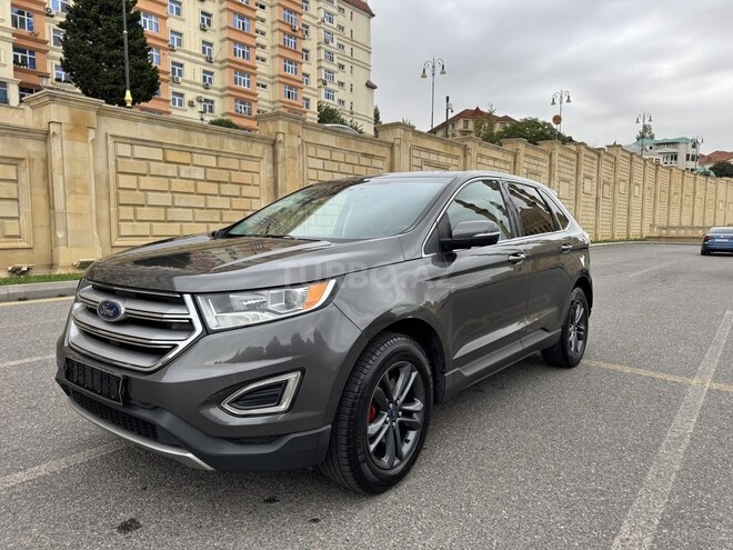 Ford Edge 2018, 135,000 km - 2.0 l - Bakı