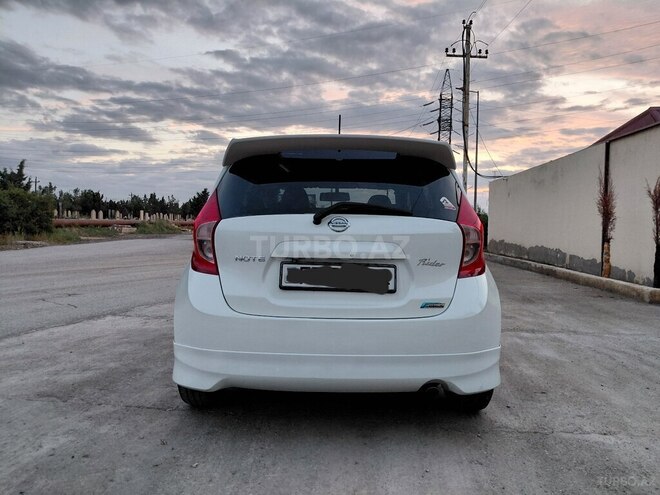 Nissan Note 2013, 180,000 km - 1.2 l - Sumqayıt