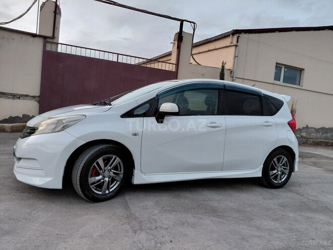 Nissan Note 2013, 180,000 km - 1.2 l - Sumqayıt