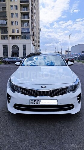 Kia K5 2015, 157,000 km - 1.7 l - Bakı